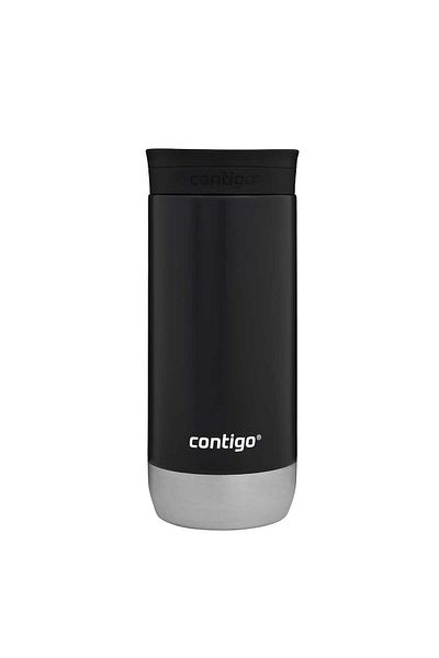 Contigo Huron Pro Snapseal Thermos Cup 470ML Black