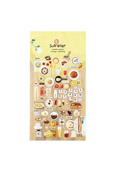 Concord Kore Suatelier Temping  Sticker Çıkartma