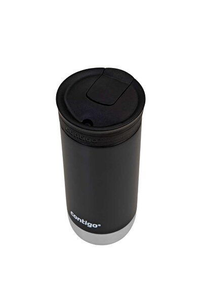 Contigo Huron Pro Snapseal Termos Bardak 470ML Siyah