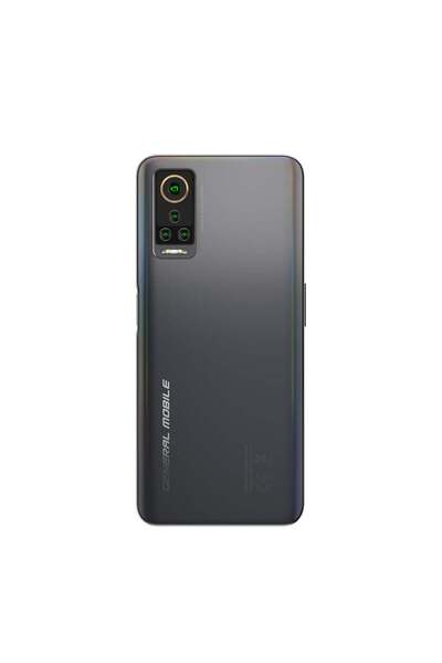 General Mobile GM 22 Pro Tek Sim Siyah 128 Gb Akıllı Telefon
