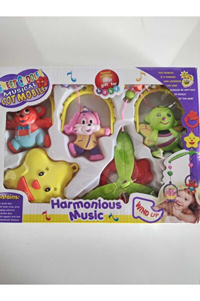 sofun Müzikli Neşeli Hayvanlar Dönence