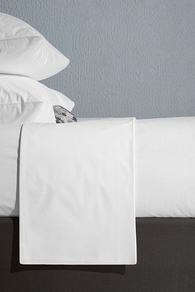 Firuze Tip dublu de hotel - husă de pilota 100% bumbac, husă de pilota 63 de fire, lavabilă la mașină