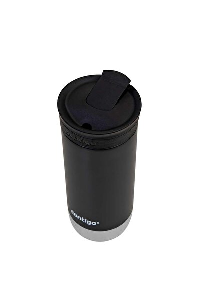 Contigo Huron Pro Snapseal Termos Bardak 470ML Siyah