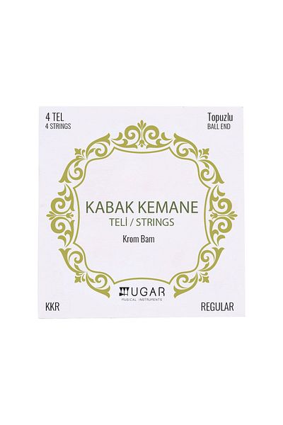 UGAR سلك كمان اليقطين