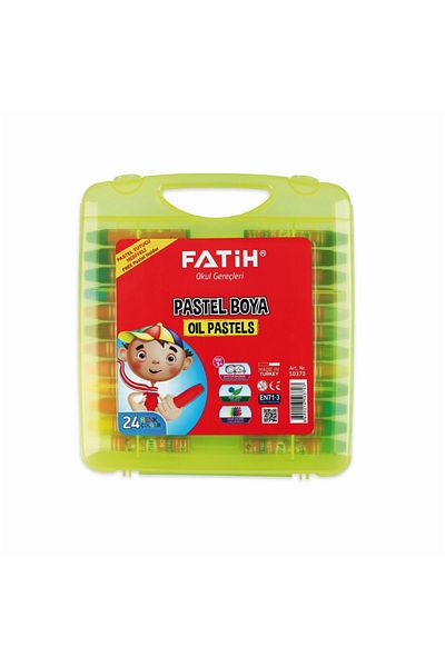 Fatih 24 R. Crayon King Size With Bag 50370