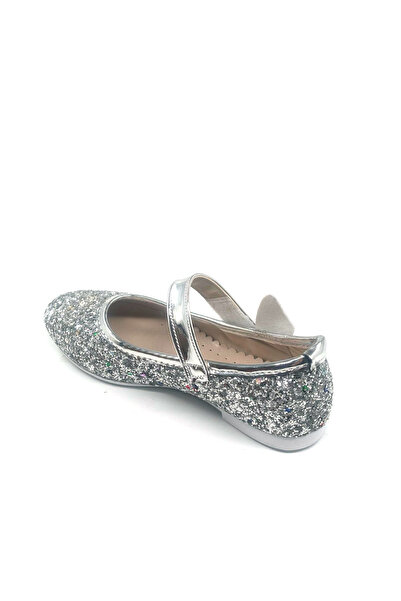 Pabuçland Μπαλαρίνες για κορίτσια με ορθοπεδική λεπτομέρεια πεταλούδας στον πάτο