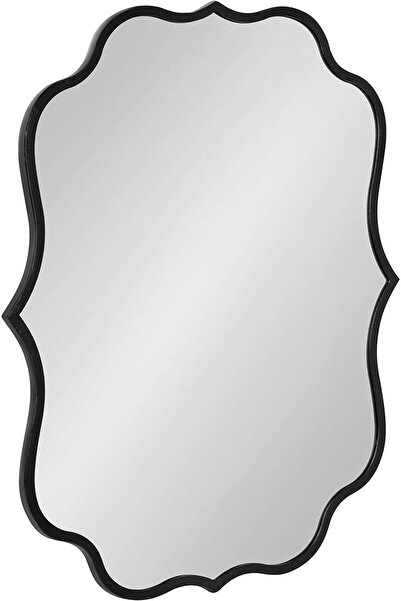 MKS Design 60x80 Duvar Dekor Aynası / Duvar Aynası / Konsol Aynası / Düzensiz Ayna / Estetik Ayna