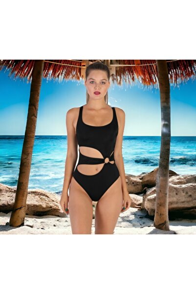 Shopiolog Μαγιό με δαχτυλίδι