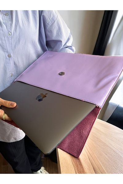 PLUSH STUDIO حقيبة كمبيوتر Ledcase مقاس 13.3-14 بوصة - 36x24 سم