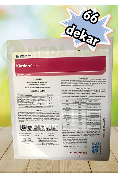 Kinsidro Nutri 1 kg