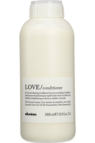 Davines DAVİNESS..Love Curl Conditioner Hacim Verici Saç Kremi1000 ml SEVGİLİGÜL 115