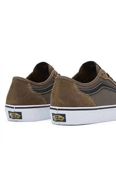 Vans Filmore Decon Kahverengi Erkek Günlük Ayakkabı VN0A3WKZNWH1