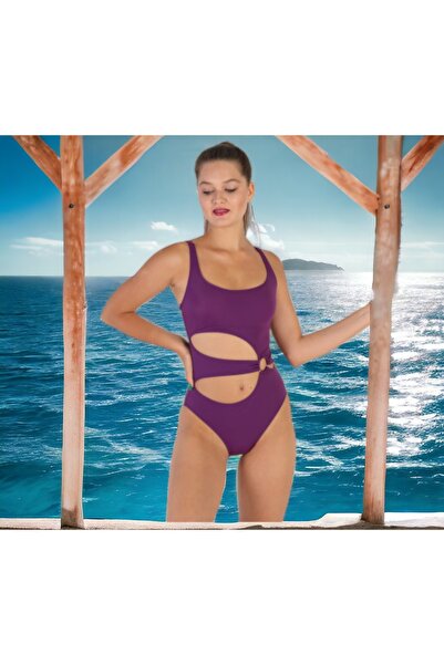 Shopiolog Μαγιό με δαχτυλίδι