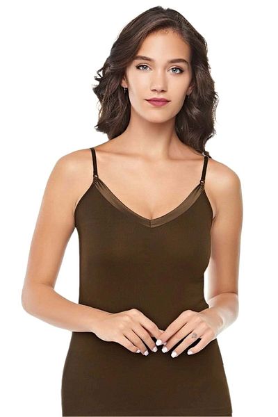 Belinay 1063 Γυναικείο σχοινί λουράκι Athlete Mink Xxl