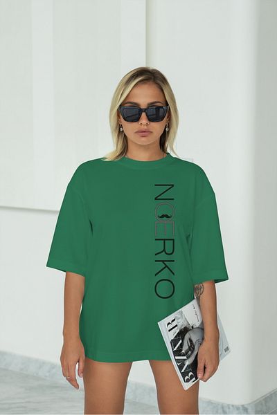 DİDABABY NOERKO Printed Regular Fit T-shirt