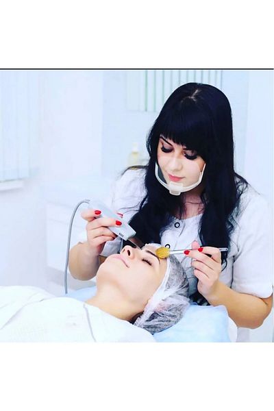 Eltos 10PCS Chin Mask - For Permanent Makeup Experts and Food Industry