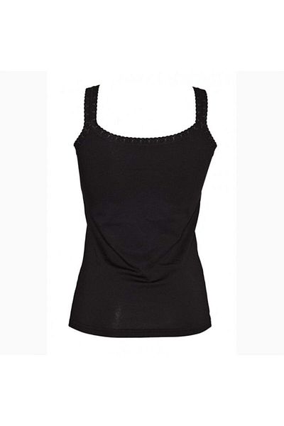 Belinay 0861 Lace Strap Athlete Black Xxl