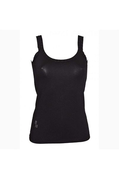 Belinay 0861 Lace Strap Athlete Black Xxl