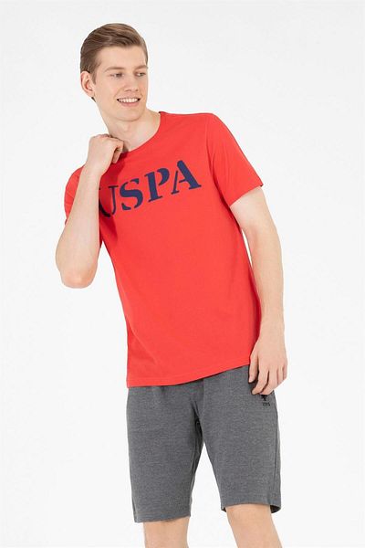 U.S. Polo Assn. U.S. Polo Assn.Men's T-Shirt1571124 - Geartiy023 Model