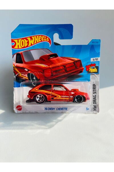HOT WHEELS 76 لعبة سيارة تشيفي شيفيت