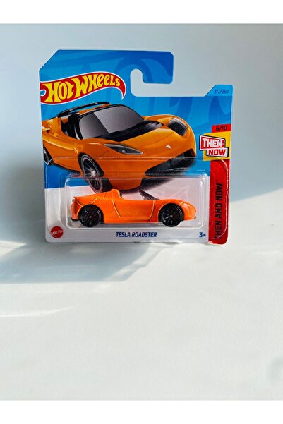HOT WHEELS TESLA ROADSTER OYUNCAK ARABA