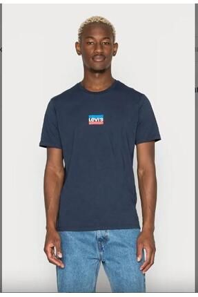 Levi s Levis Erkek Logo Tshirt A2823 0187 Fiyat Yorumlar Trendyol