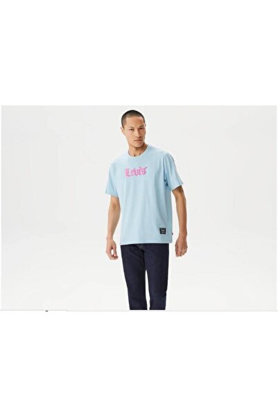 Levi's Levis Erkek Relaxed Fit Tshirt A2082-0109
