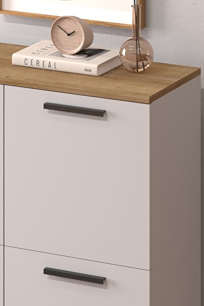 Skandi homeworks Vittoria 4 kapaklı Ayakkabılık