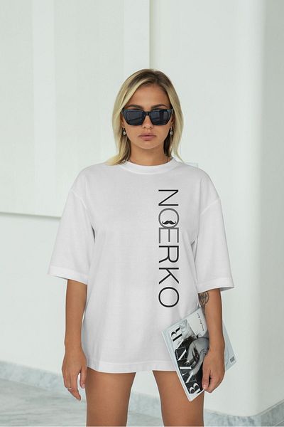 DİDABABY NOERKO Printed Regular Fit T-shirt