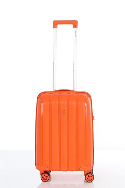 MÇS Mçs Polipropilen Valiz V305 55 Cm