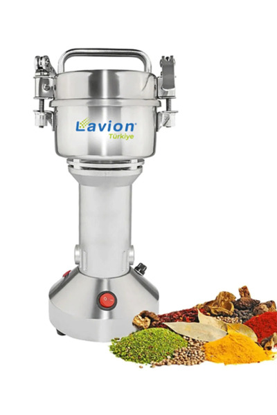 Lavion Yüksek Hızlı Bitki Baharat Ve Kahve Öğütücü 300gr