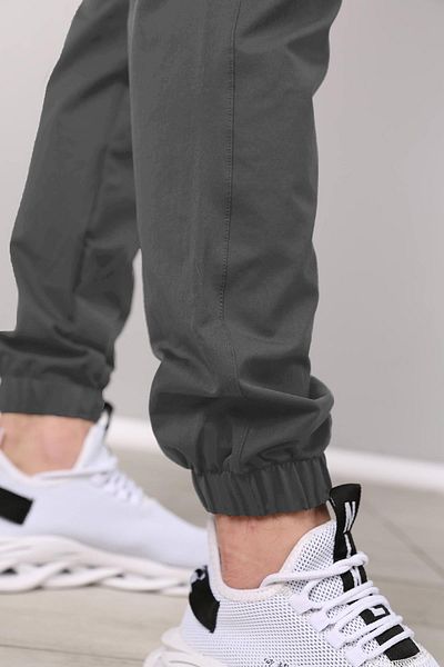 Delpino Pantaloni de trening pentru bărbați - țesătură parașută