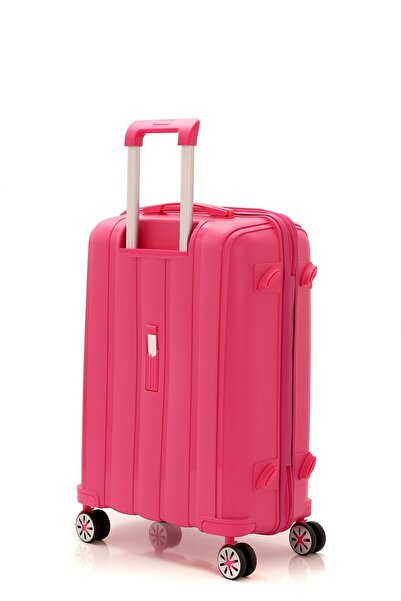 MÇS Mçs Polipropilen Valiz V305 65 Cm