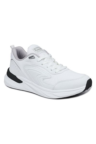 Jump 28012 Weiße Herren-Sneaker, Freizeit-Sneaker