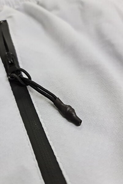 Delpino Men's Sweatpants Parachute Fabric