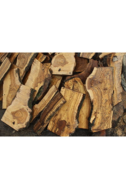 oliveforestwood Zeytin Ağaç Tablası, Büyük boy (20 CM X50 CM)