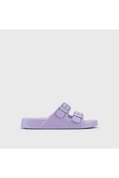 IGOR Lilac Habana Eva Women's Slippers