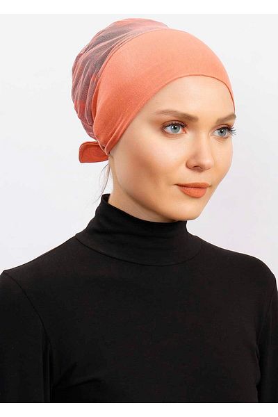 Ecardin Αναπνεύσιμο Αντιιδρωτικό Clima Fit Bone - St 227 Salmon