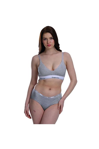 GIORGINA FERRI Lycra Box of 6 Premium Daily Use Bato Panties Amelia G-008 G
