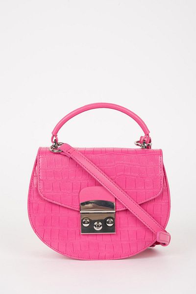 DeFacto Women's Buckle Detailed Faux Leather Shoulder Bag C1194Axns