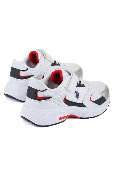 U.S. Polo Assn. Pantofi pentru copii US Polo AssnFelix Jr Comfort Velcro