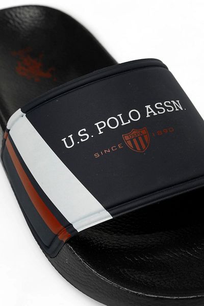 U.S. Polo Assn. Ανδρικές παντόφλες Polo Logo