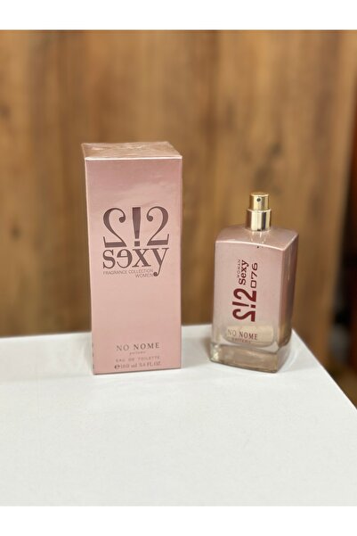 NO NOME 2!2 Sexy Woman 076 100ml Edt kadın parfüm KMPNM001027