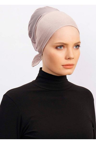 Ecardin Airable Anti-Sweat Clima Fit Bonnet - St 227 Light Mink