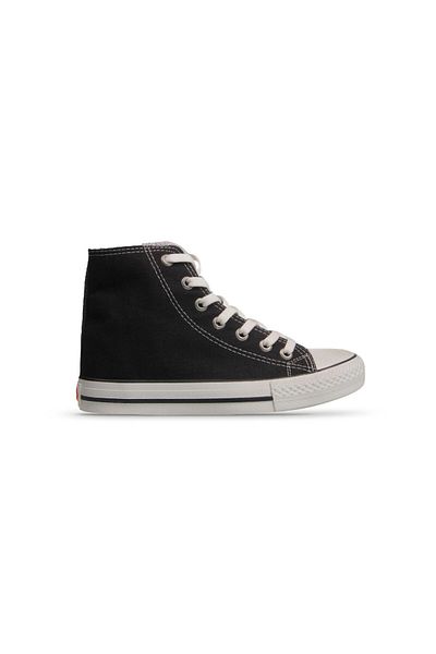 M.P. Mp Clearmotion Canvas Pro Men's Lace-up Black-white Sneakers