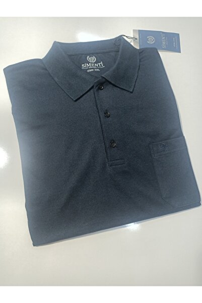 SİMENTİ Supreme Collared Classic Pocket T-Shirt