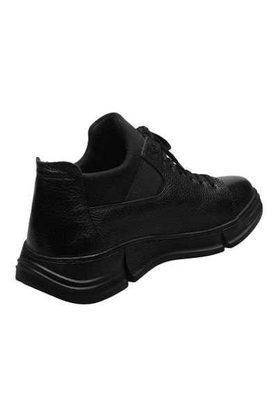 M.P. Men's Black Boots