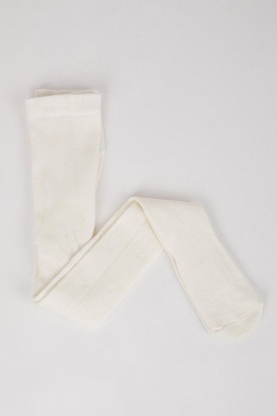 DeFacto Baby Girl Cotton Pantyhose C9081A5NS