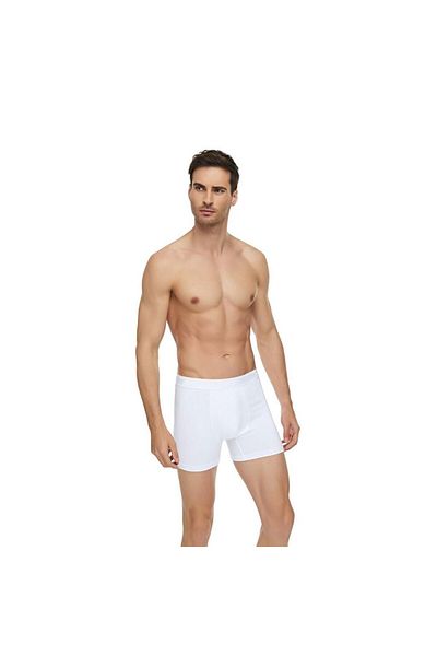 Tutku Elit Elite Ανδρικό Modal Lycra Boxer 6 Τεμάχια - Passion 1251