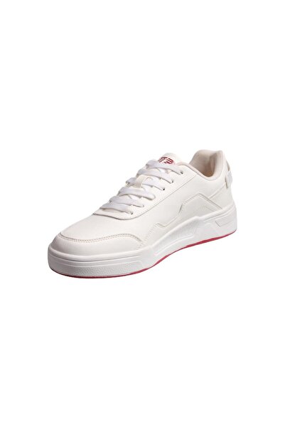 M.P. MP StreetVenture Erkek Bağcıklı BEYAZ Sneaker
